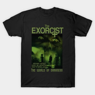 The Exorcist, Classic Horror, (Version 2) T-Shirt